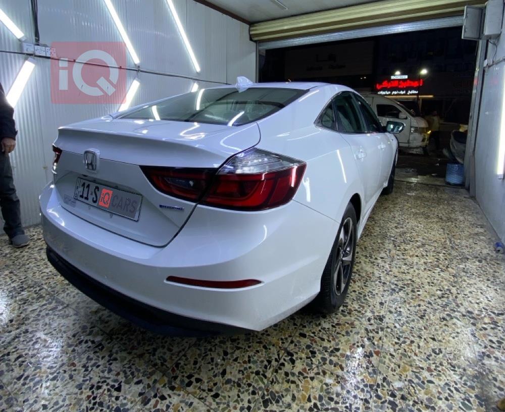 هوندا إنسايت